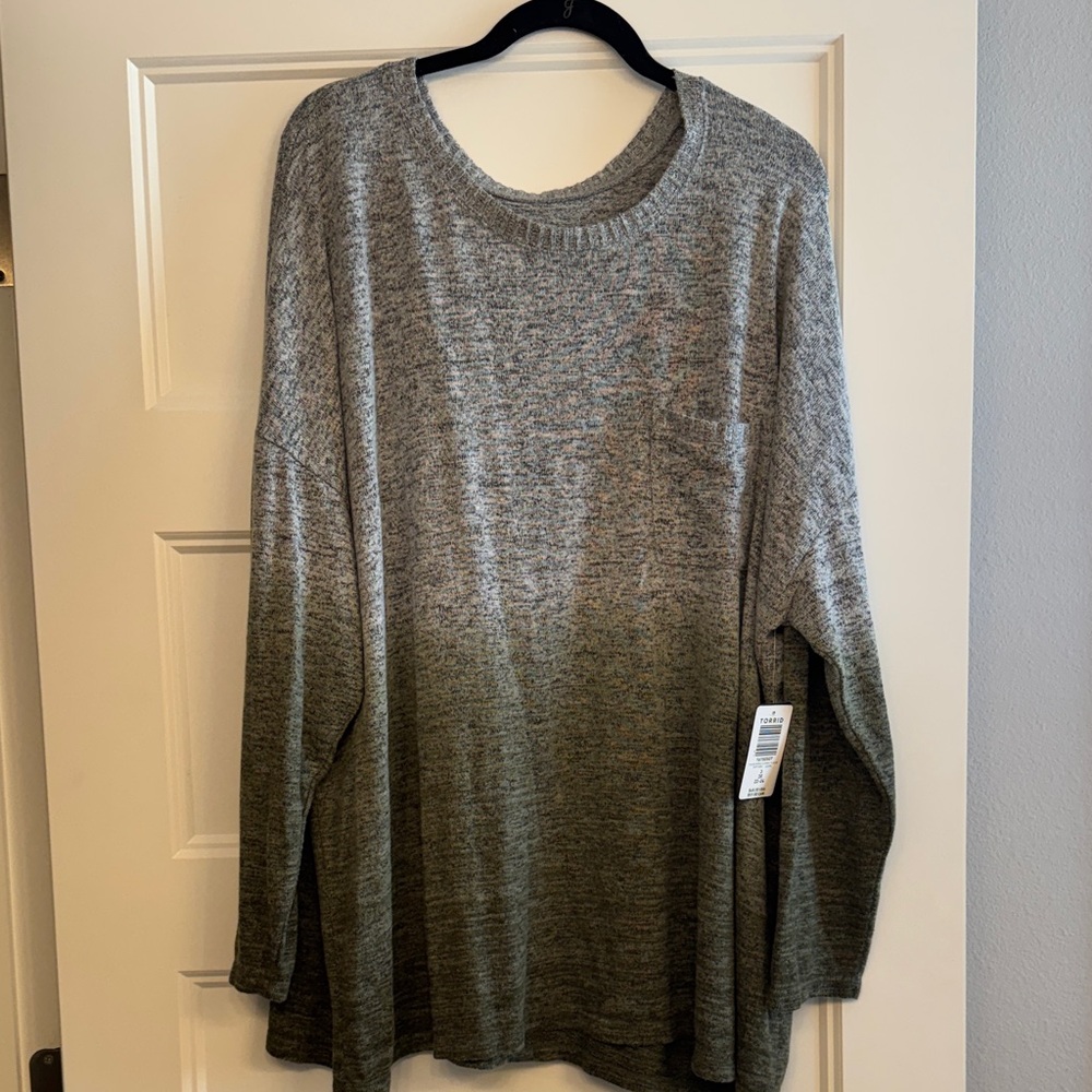 Torrid Super Soft Sweater